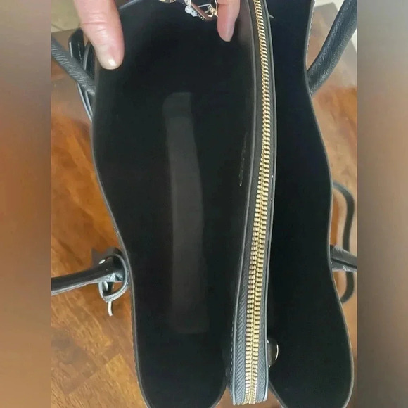 Kate Spade Black Margaux Satchel - Picture 9 of 9